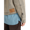 Element Chore Denim W - Jacke - Damen | Hardloop