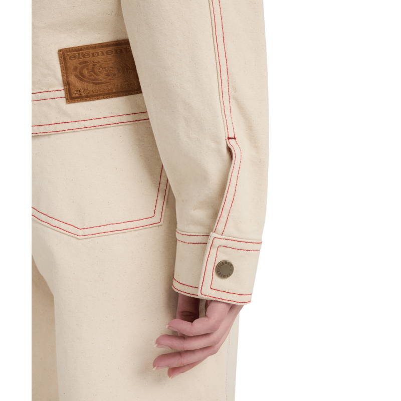Element Chore Canvas W - Giacca - Donna | Hardloop