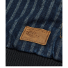 Element Dulcey Herringbone Denim W - Veste femme | Hardloop