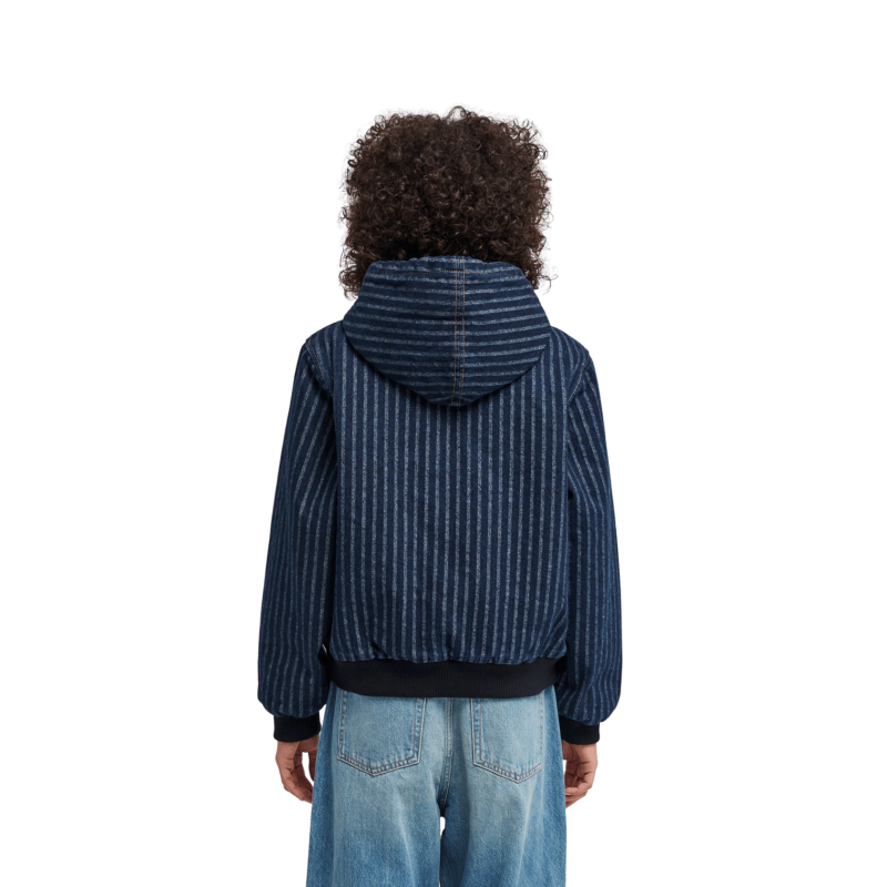 Element Dulcey Herringbone Denim W - Kurtka damska | Hardloop