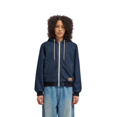 Dulcey Herringbone Denim W - Kurtka damska