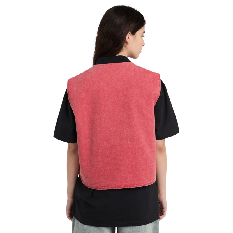 Element Chore Canvas Vest W - Gilet - Donna | Hardloop