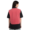 Element Chore Canvas Vest W - Gilet - Donna | Hardloop