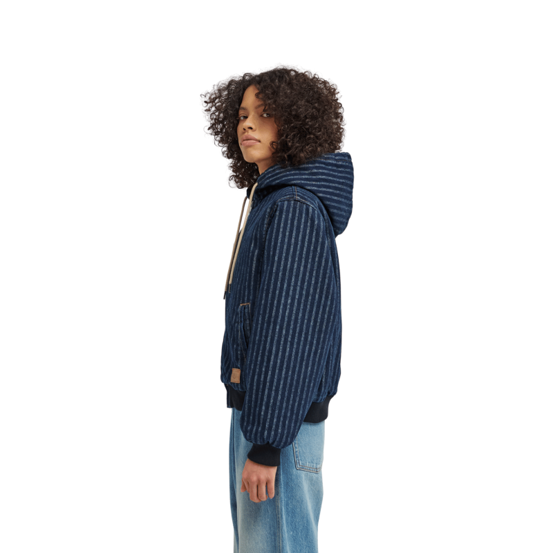 Element Dulcey Herringbone Denim W - Casaco mulher | Hardloop
