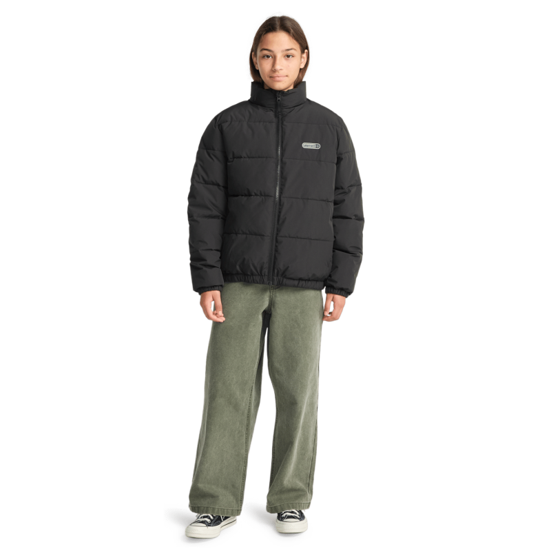 Element Classic Puffer Y - Chaqueta de fibra sintética - Niños | Hardloop