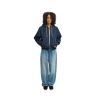 Element Dulcey Herringbone Denim W - Jacket - Women's | Hardloop