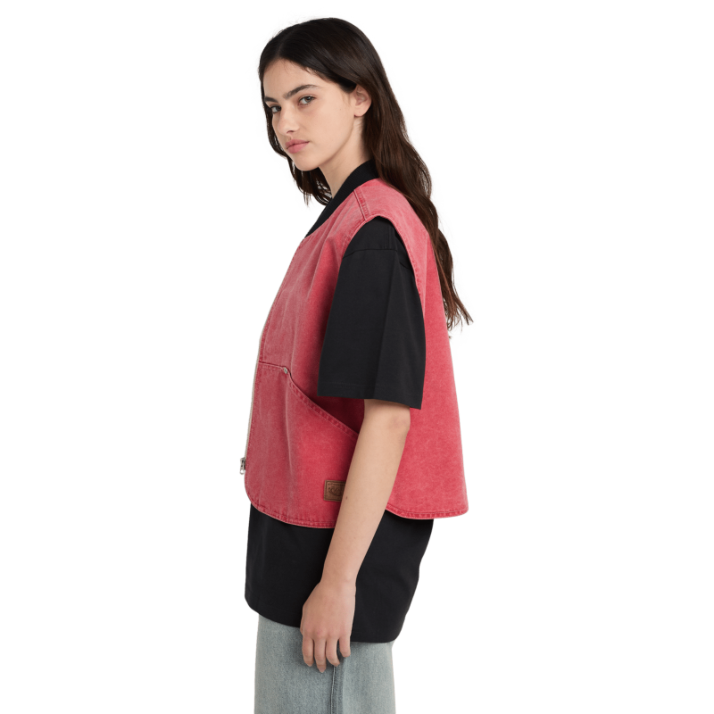 Element Chore Canvas Vest W - Vest - Women's | Hardloop