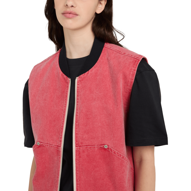 Element Chore Canvas Vest W - Gilet - Donna | Hardloop
