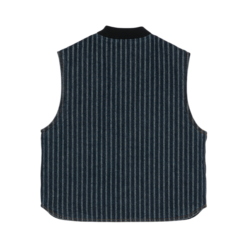 Element Chore Vest Herringbone Denim W - Colete mulher | Hardloop