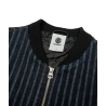 Element Chore Vest Herringbone Denim W - Dámská vesta | Hardloop
