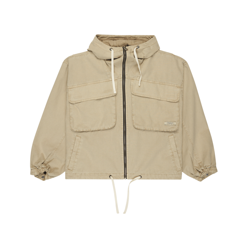 Element Ripstop Hooded Jacket W - Windjacke - Damen | Hardloop