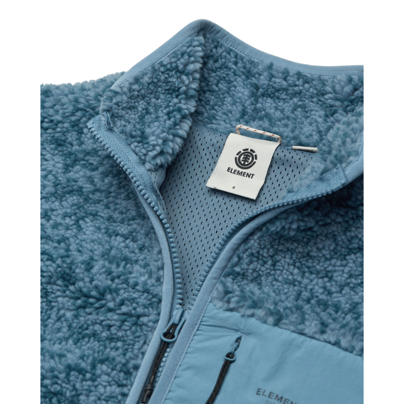Element Oak Sherpa W - Forro polar - Mujer | Hardloop