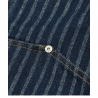 Element Chore Vest Herringbone Denim W - Veste sans manches femme | Hardloop