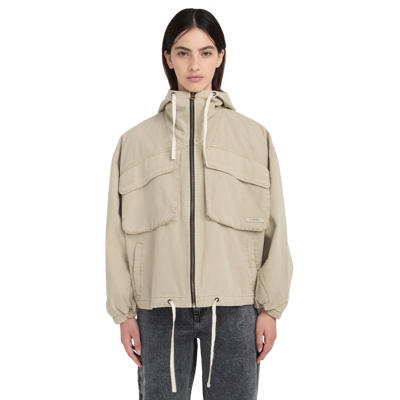 Ripstop Hooded Jacket W - Casaco corta-vento mulher