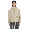 Element Ripstop Hooded Jacket W - Windjacke - Damen | Hardloop