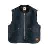 Element Chore Vest Herringbone Denim W - Hihaton takki - Naiset | Hardloop