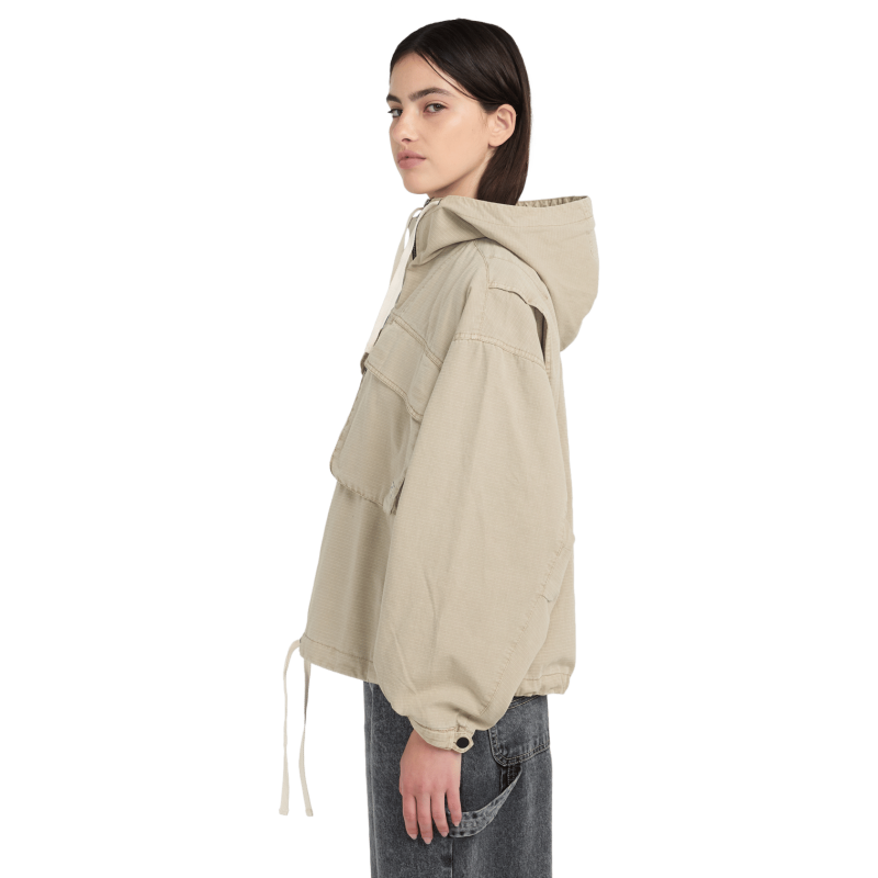Element Ripstop Hooded Jacket W - Kurtka wiatrówka damska | Hardloop