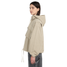 Element Ripstop Hooded Jacket W - Kurtka wiatrówka damska | Hardloop