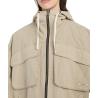 Element Ripstop Hooded Jacket W - Windjacke - Damen | Hardloop