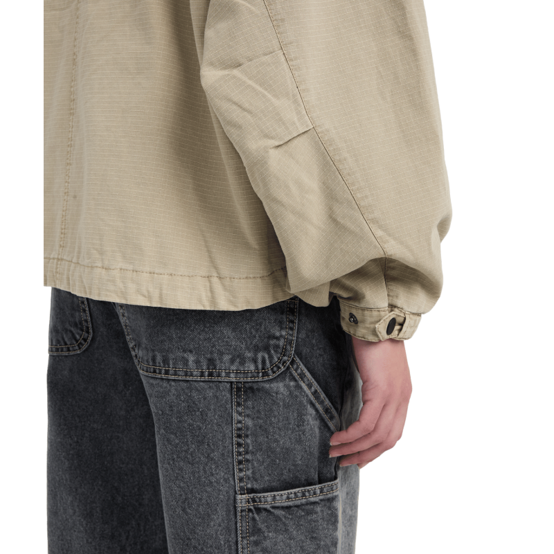 Element Ripstop Hooded Jacket W - Windjacke - Damen | Hardloop
