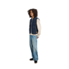 Element Chore Vest Herringbone Denim W - Vest - Damer | Hardloop