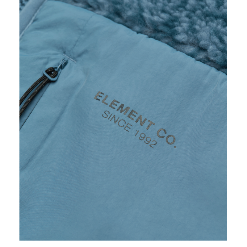 Element Lake Sherpa Vest W - Fleecevest - Damer | Hardloop