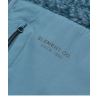 Element Lake Sherpa Vest W - Dámská fleesová mikina | Hardloop
