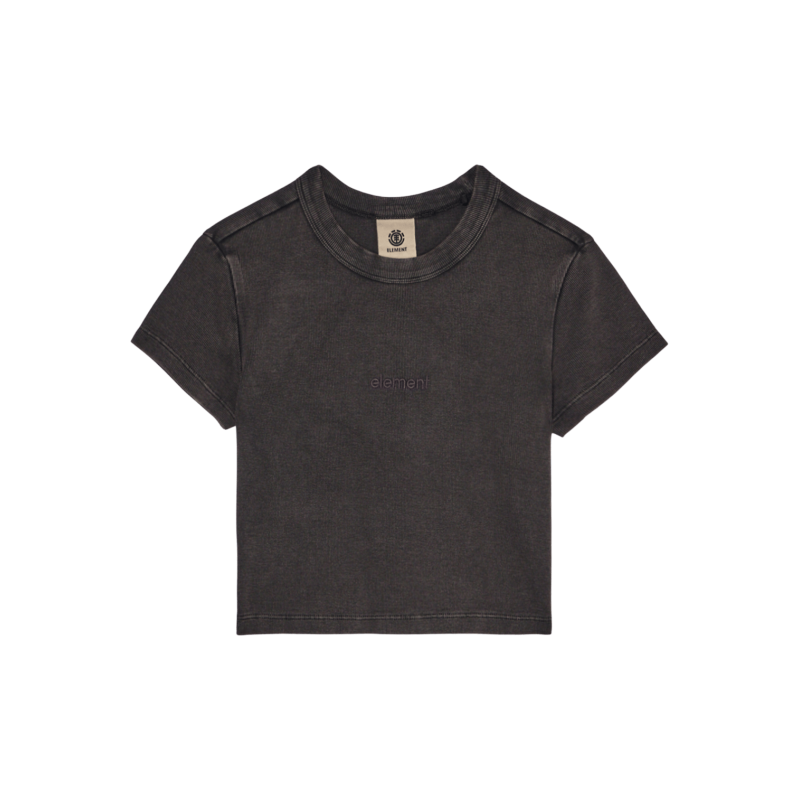 Element Lowcase Crop Ss W - T-shirt - Women's | Hardloop