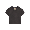 Element Lowcase Crop Ss W - T-shirt femme | Hardloop