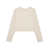 Element Icon Crop Ls W - T-shirt - Women's | Hardloop