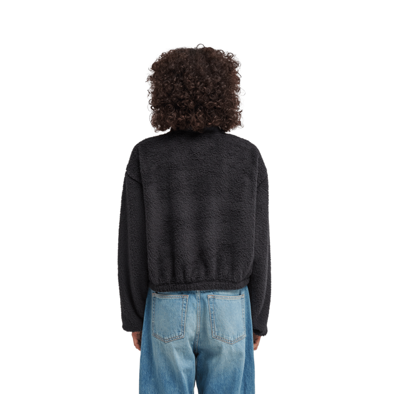 Element Classic Sherpa 1/4 Zip W - Bluza polarowa damska | Hardloop