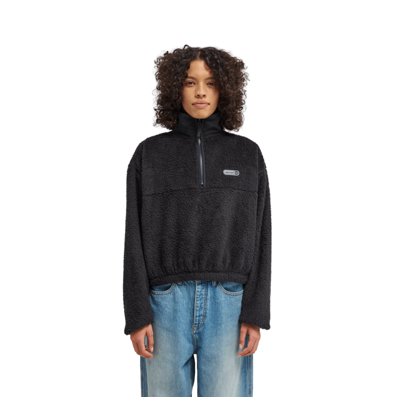 Element Classic Sherpa 1/4 Zip W - Giacca in pile - Donna | Hardloop