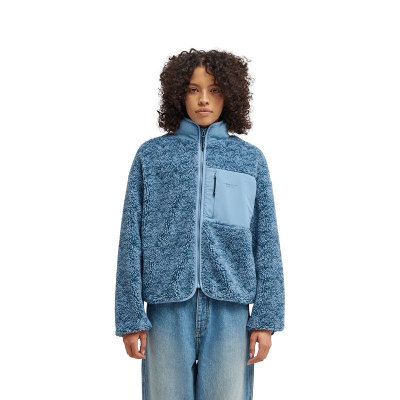 Element Oak Sherpa W - Fleecevest - Dames | Hardloop