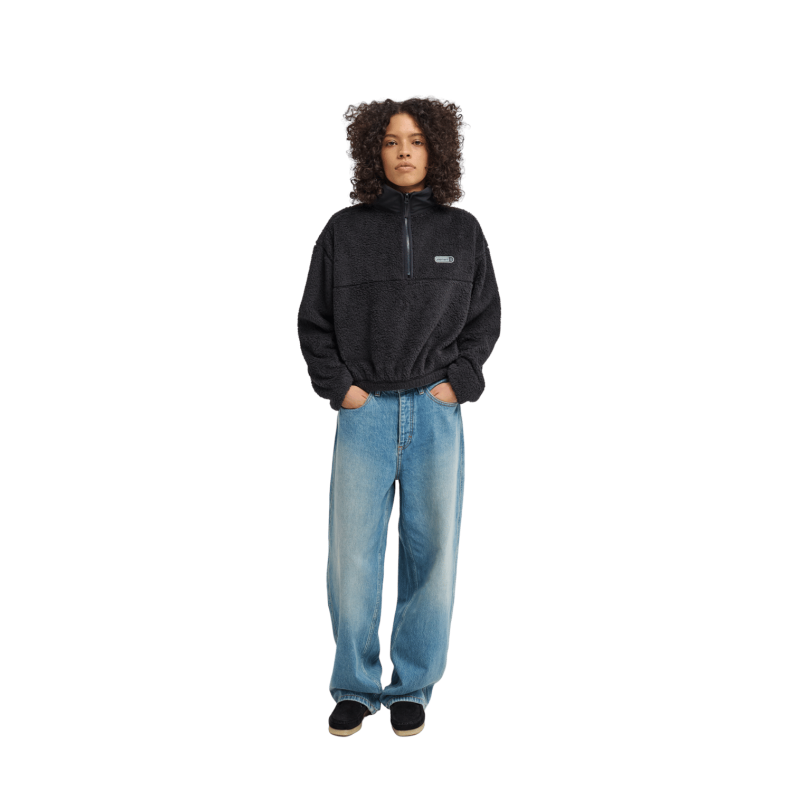 Element Classic Sherpa 1/4 Zip W - Fleecejacke - Damen | Hardloop