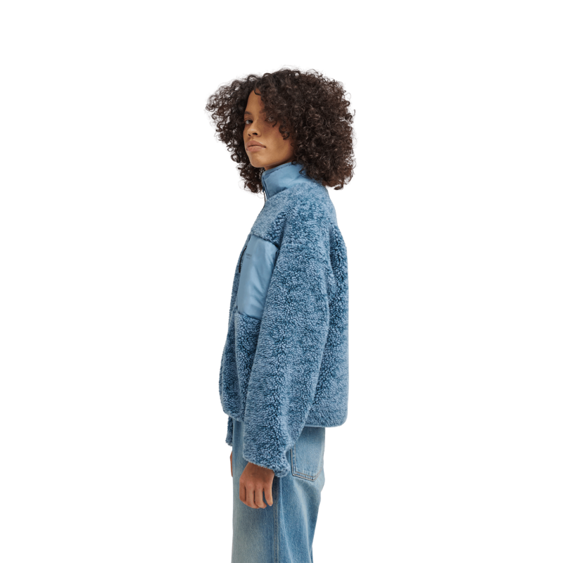 Element Oak Sherpa W - Fleecetakki - Naiset | Hardloop