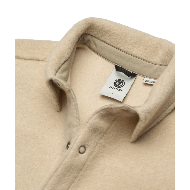 Element Sefton Overshirt W - Kurtka | Hardloop
