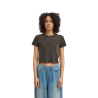 Element Lowcase Crop Ss W - Camiseta - Mujer | Hardloop
