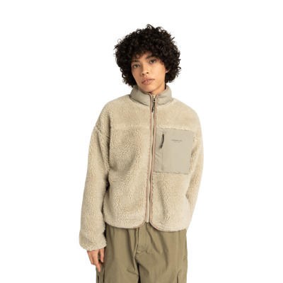 Oak Sherpa W - Fleece jacket - Women's