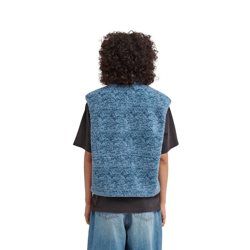 Element Lake Sherpa Vest W - Fleeceliivi - Naiset | Hardloop