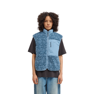 Lake Sherpa Vest W - Polaire sans manches femme