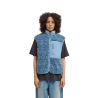 Element Lake Sherpa Vest W - Polaire sans manches femme | Hardloop