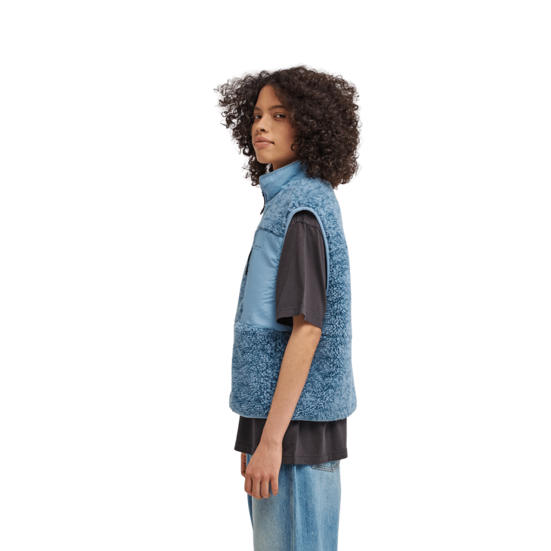 Element Lake Sherpa Vest W - Fleeceweste - Damen | Hardloop