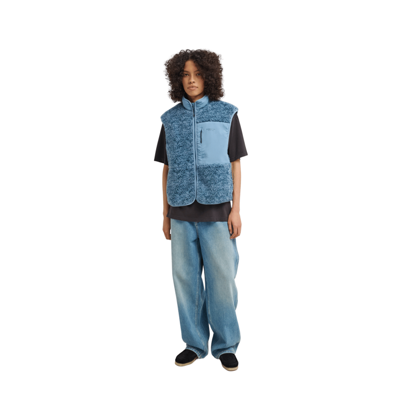 Element Lake Sherpa Vest W - Colete polar mulher | Hardloop