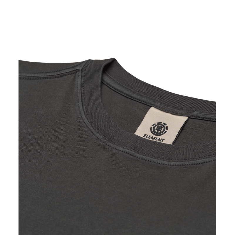 Element Lowcase Pigment Ss W - Camiseta - Mujer | Hardloop