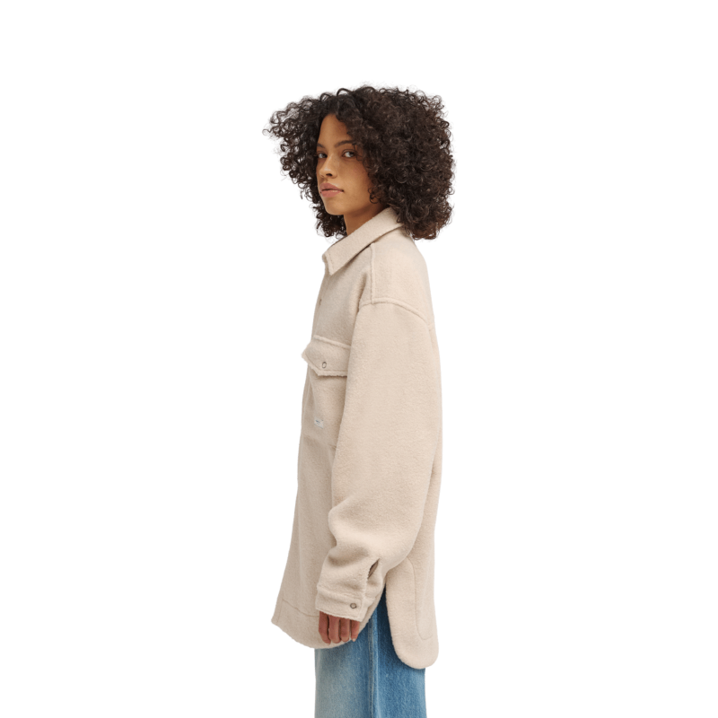 Element Sefton Overshirt W - Kurtka | Hardloop