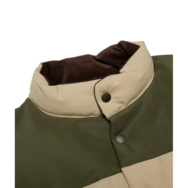 Element Heritage Canvas Puffer W - Kunstfaserjacke - Damen | Hardloop