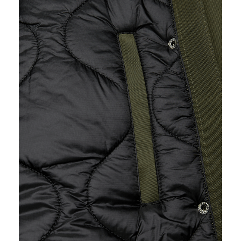 Element Fishtail Parka W - Parka - Mujer | Hardloop