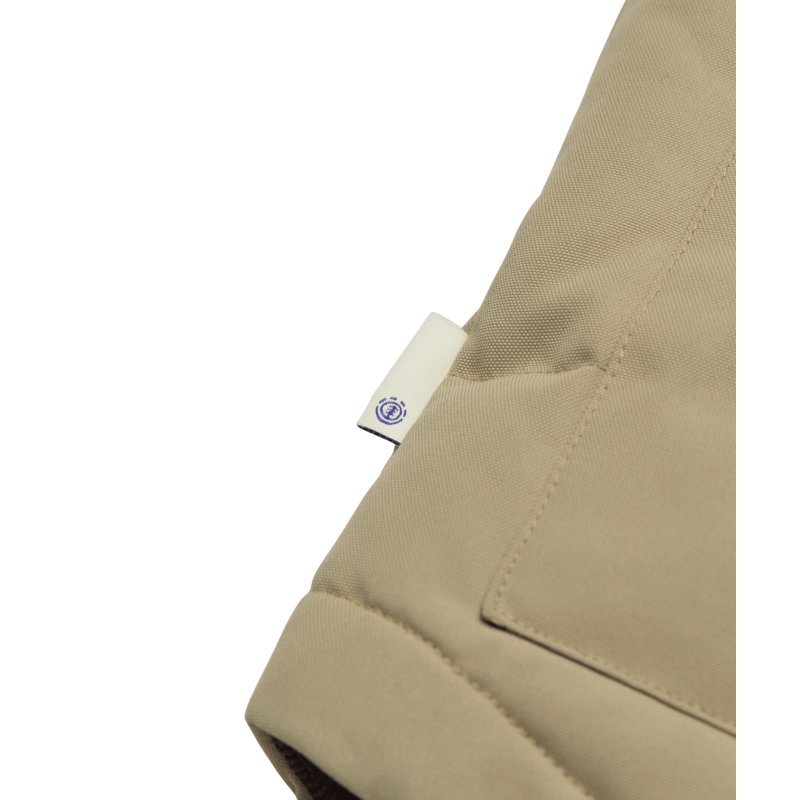 Element Heritage Canvas Puffer W - Giacca sintetica - Donna | Hardloop
