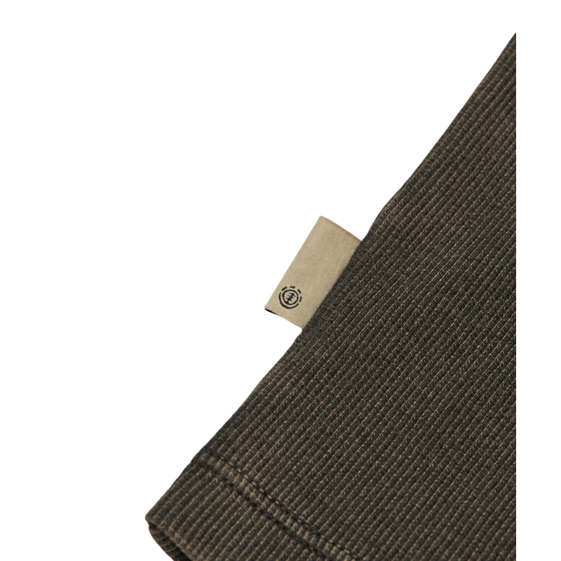 Element Lowcase Crop Ls W - T-shirt - Dam | Hardloop