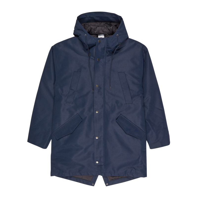 Fishtail Parka W - Parka - Mujer